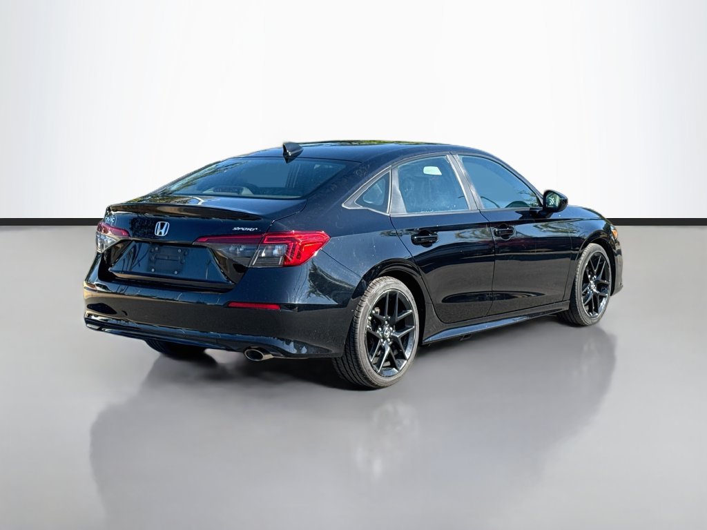 Used 2024 Honda Civic Sport image 7
