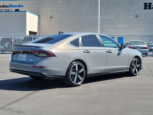 Certified 2023 Honda Accord Sport image 5