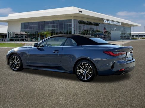 Certified 2023 BMW 430i Convertible w/ Convenience Package image 7