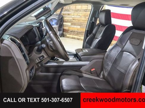Used 2025 RAM 3500 Longhorn AWD/4WD image 9