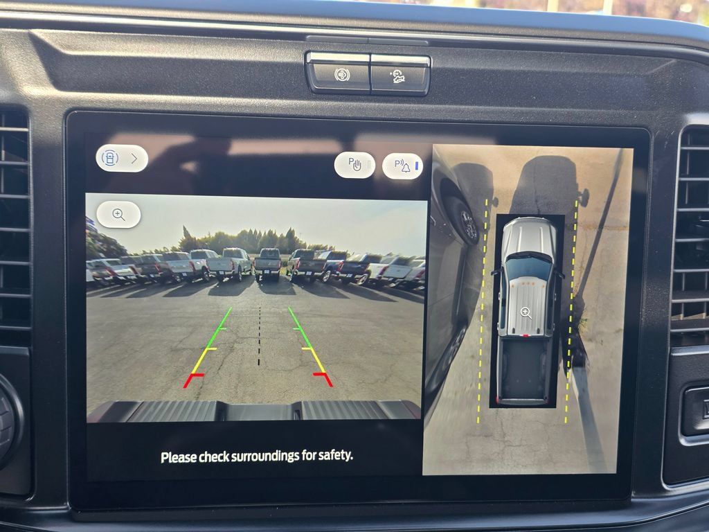 New 2026 Ford F350 Platinum AWD/4WD image 13