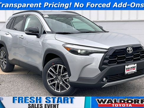 New 2026 Toyota Corolla Cross XLE image 1