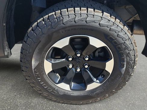 Certified 2022 RAM 1500 Rebel AWD/4WD image 32