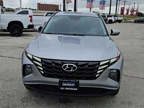 Used 2024 Hyundai Tucson SEL AWD/4WD image 3