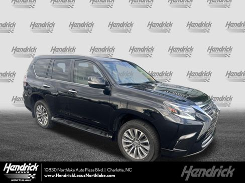 Used 2022 Lexus GX 460 Luxury w/ Accessory Package AWD/4WD image 1