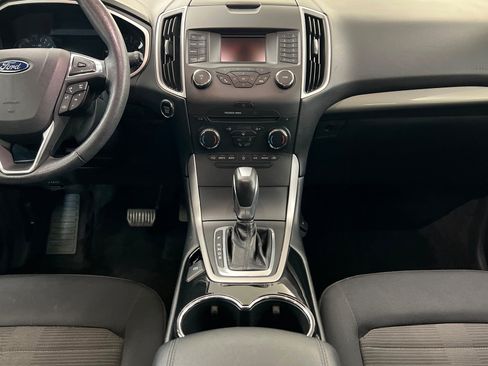 Used 2017 Ford Edge SEL AWD/4WD image 14