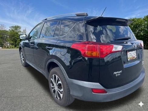 Used 2015 Toyota RAV4 LE AWD/4WD image 5