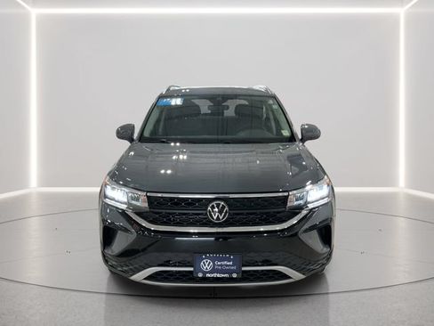 Used 2023 Volkswagen Taos SE AWD/4WD image 9