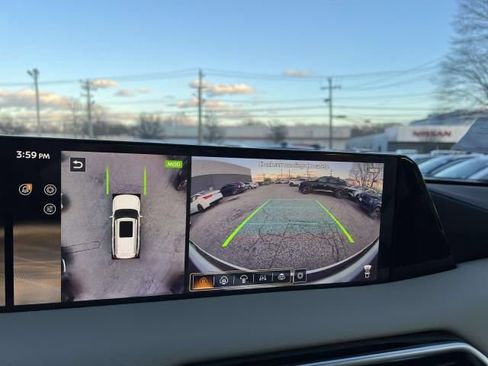 New 2026 Nissan Armada Platinum image 28