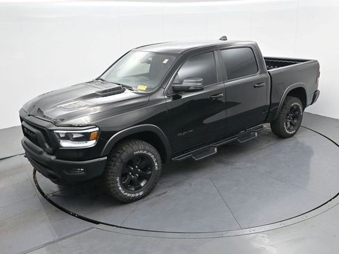 Used 2024 RAM 1500 Rebel w/ Rebel Level 1 Equipment Group AWD/4WD image 16