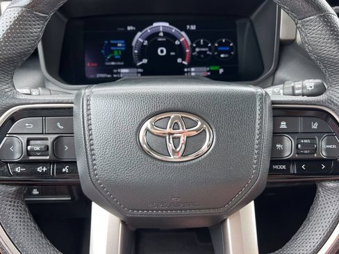 Certified 2023 Toyota Sequoia Limited AWD/4WD image 26
