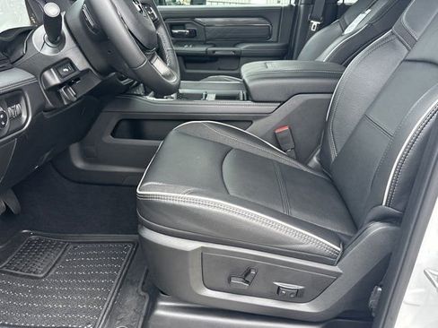 New 2026 RAM 2500 Limited image 9