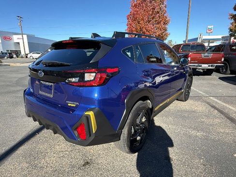 Used 2024 Subaru Crosstrek 2.5i Sport image 4