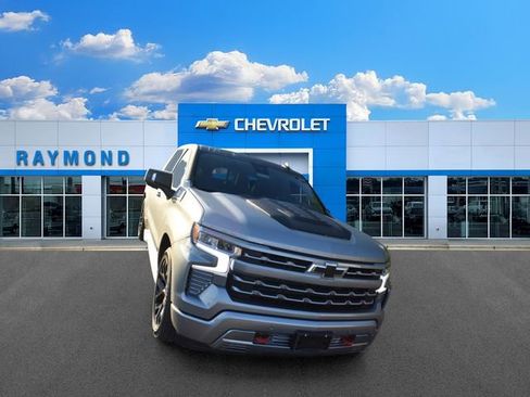 New 2025 Chevrolet Silverado 1500 RST w/ All Star Edition Plus AWD/4WD image 10