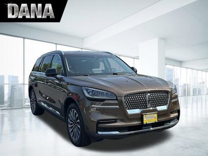 Certified 2022 Lincoln Aviator Reserve w/ Equipment Group 201A