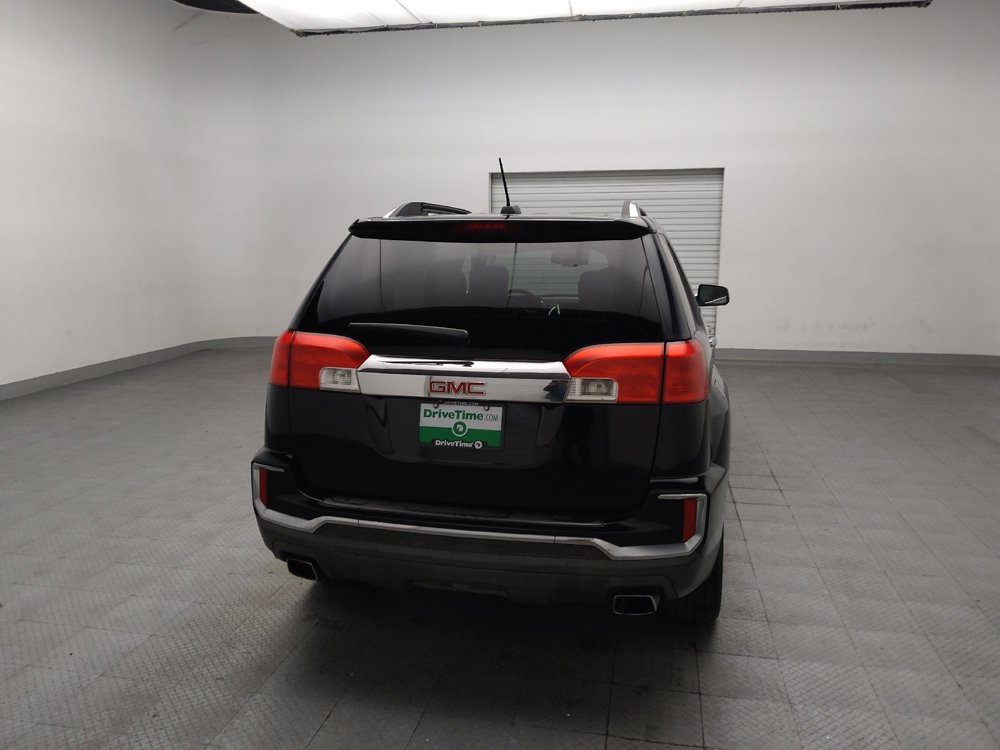 Used 2016 GMC Terrain SLT FWD image 7