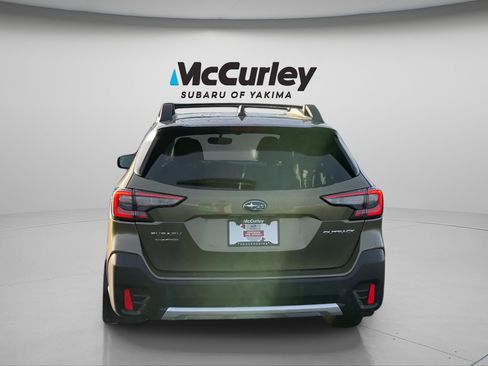 Used 2020 Subaru Outback Limited w/ Popular Package #2 image 4