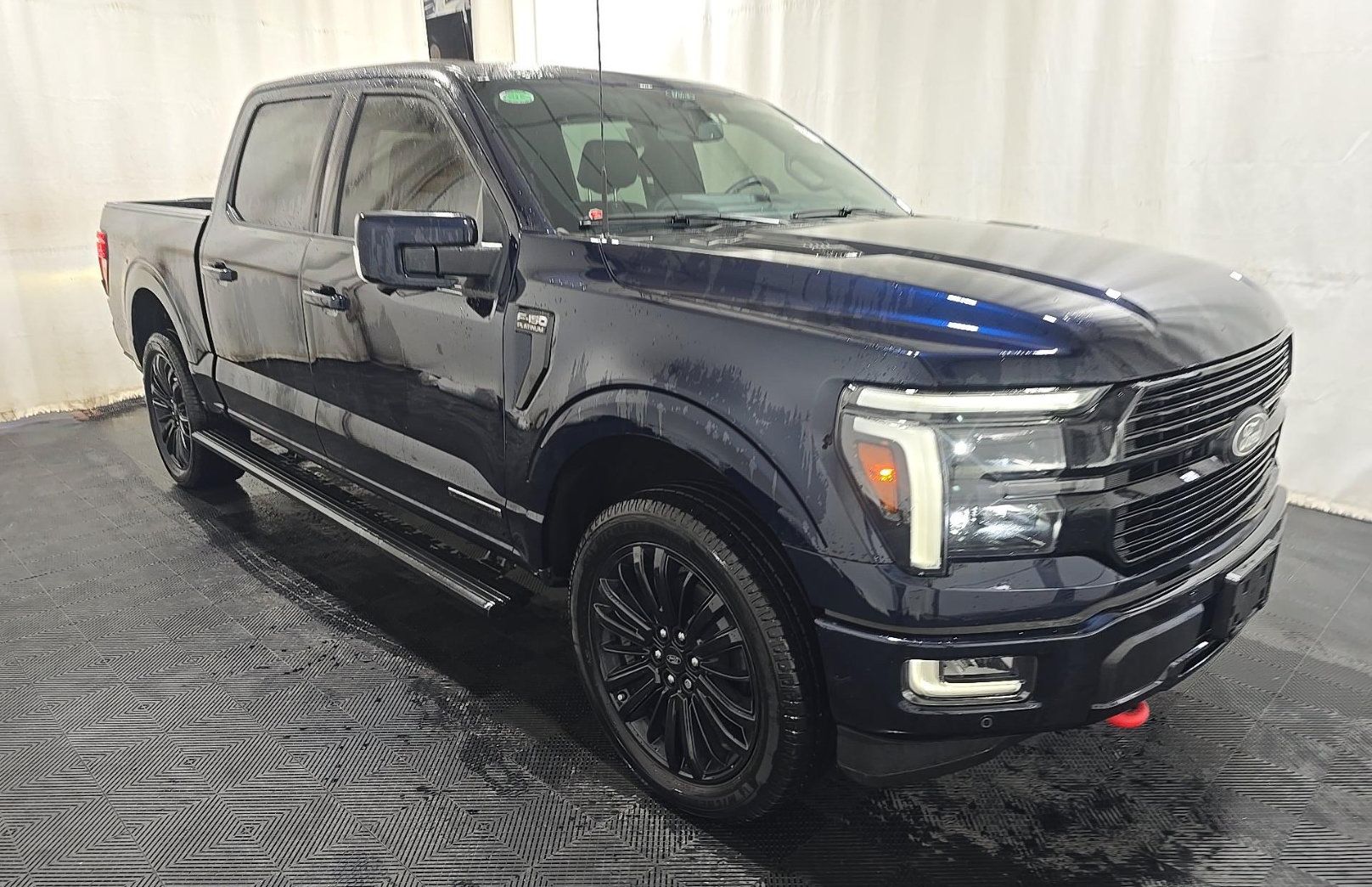 Used 2025 Ford F150 Platinum AWD/4WD image 3