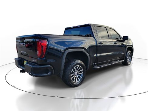 Used 2021 GMC Sierra 1500 AT4 image 4