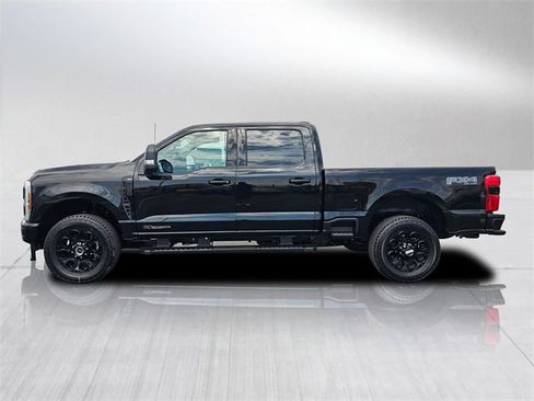 New 2025 Ford F350 XLT w/ Black Appearance Package image 3