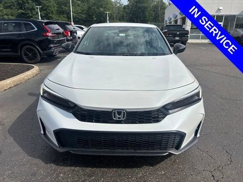Used 2025 Honda Civic Sport image 2