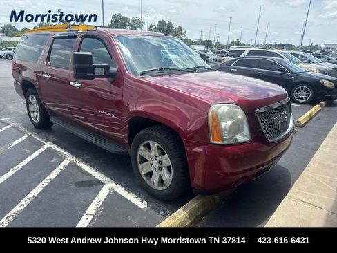 Used 2010 GMC Yukon XL SLT AWD/4WD image 1