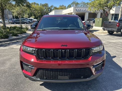 New 2025 Jeep Grand Cherokee Limited image 2