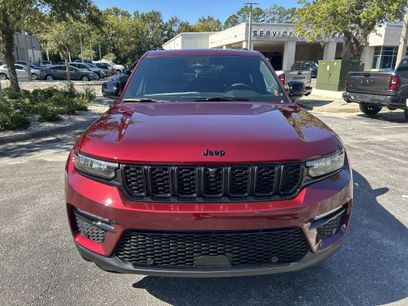 New 2025 Jeep Grand Cherokee Limited