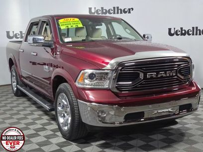 Used 2018 RAM 1500 Laramie w/ Convenience Group