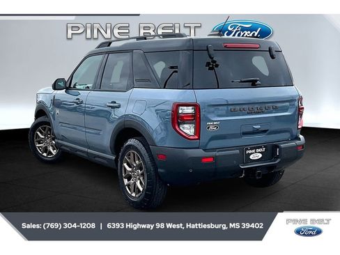 New 2026 Ford Bronco Sport Big Bend AWD/4WD image 2