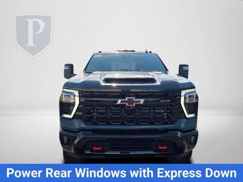 New 2026 Chevrolet Silverado 2500 ZR2 w/ LPO, Dark Essentials Package AWD/4WD image 14