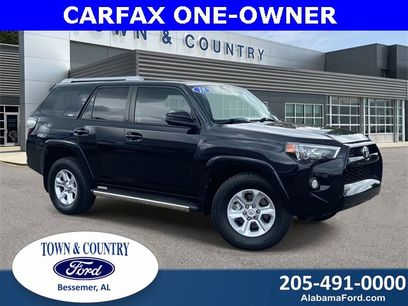 Used 2018 Toyota 4Runner SR5