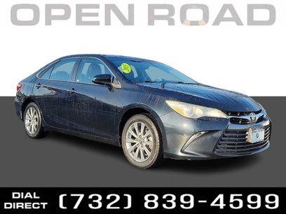Used 2015 Toyota Camry XLE