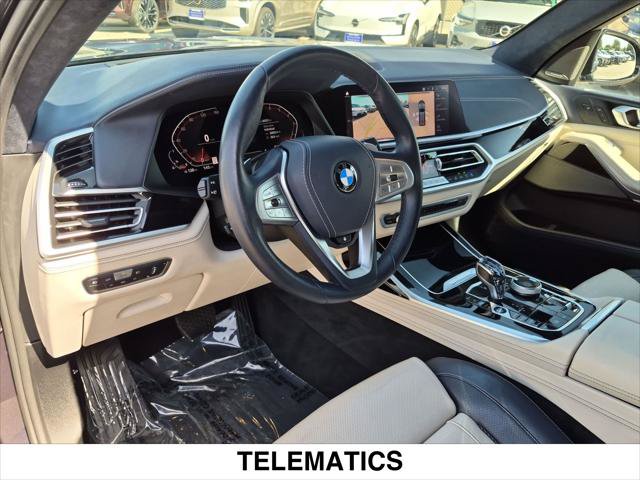 Used 2020 BMW X7 xDrive40i w/ Premium Package AWD/4WD image 12