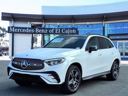 New 2026 Mercedes-Benz GLC 300