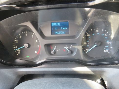 Used 2016 Ford Transit 250 130 Low Roof w/ Exterior Upgrade Package RWD image 19