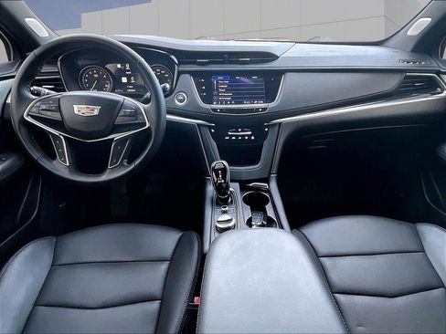 Used 2025 Cadillac XT5 Premium Luxury w/ Technology Package FWD image 14