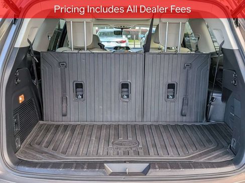 Used 2021 Subaru Ascent Limited w/ Technology Package AWD/4WD image 13