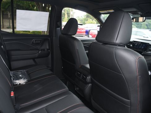 New 2025 Honda Ridgeline TrailSport+ image 10