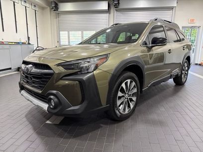 Used 2023 Subaru Outback Limited