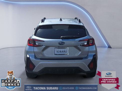 Certified 2025 Subaru Crosstrek 2.5i Limited w/ Crosstrek Mirror Package image 4