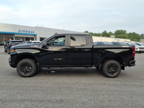 New 2026 Chevrolet Silverado 1500 Custom Trail Boss AWD/4WD image 6