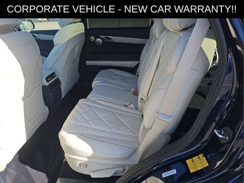Used 2026 Genesis GV80 3.5T Prestige AWD/4WD image 7