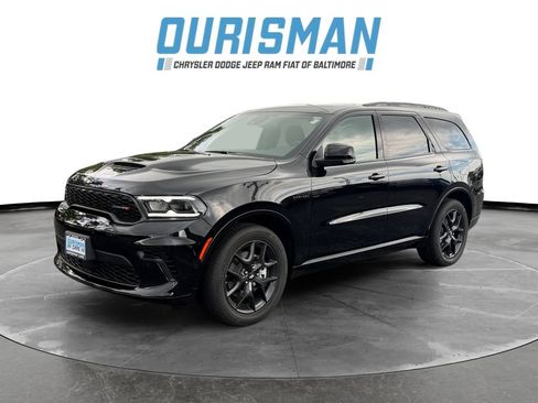 New 2026 Dodge Durango GT AWD/4WD image 2