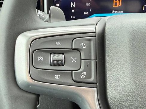New 2026 Chevrolet Silverado 1500 LTZ w/ Technology Package AWD/4WD image 10