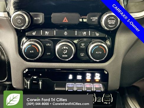 Used 2022 RAM 1500 Laramie image 9