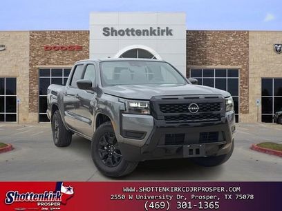 Used 2026 Nissan Frontier SV