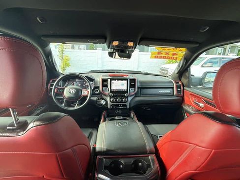 Used 2022 RAM 1500 Rebel w/ Rebel Level A Equipment Group AWD/4WD image 21