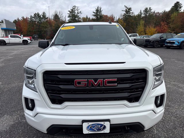Used 2020 GMC Sierra 1500 Elevation w/ Elevation Value Package AWD/4WD image 9