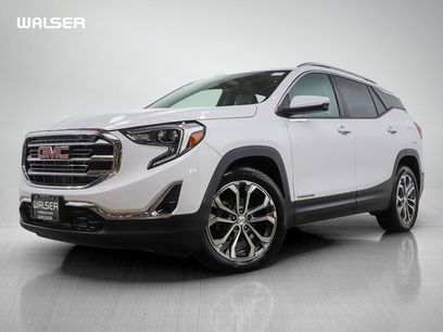 Used 2020 GMC Terrain SLT
